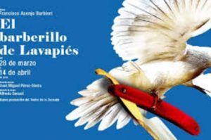 Zarzuela El barberillo de lavapies