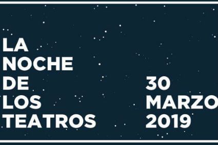 La noche de los teatros