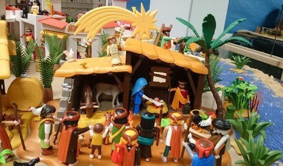 el belén de los clicks