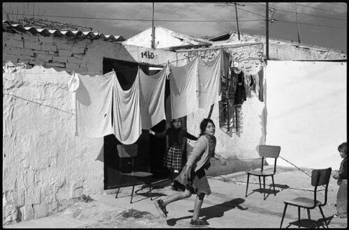 exposicion Barrios. Madrid 1976 1980