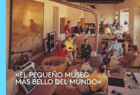 exposición El pequeño museo más bello del mundo