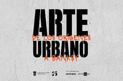exposicion arte urbano Los origenes de Bansky