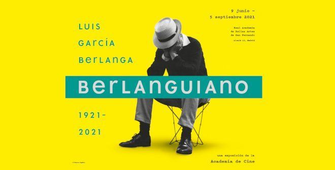 exposición berlanguiano