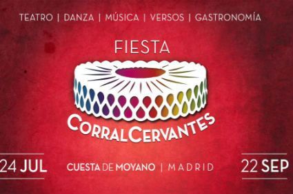fiesta corral cervantes 2019