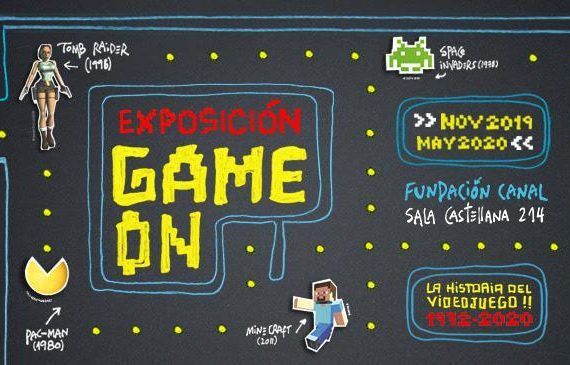 game on exposicion