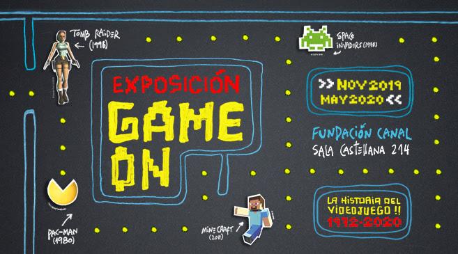 game on exposicion