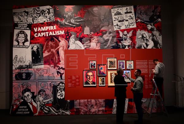 Vampiros. La evolución del mito