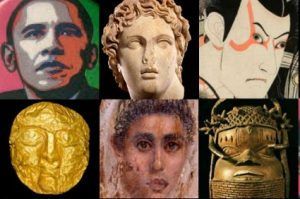 La imagen humana: Arte, identidades y simbolismo