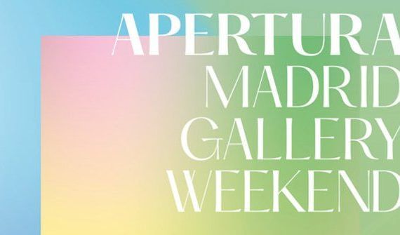 madrid gallery weekend 2025