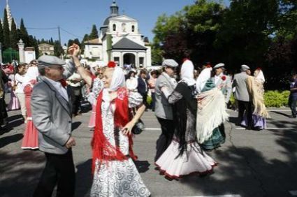 Fiestas de san Isidro
